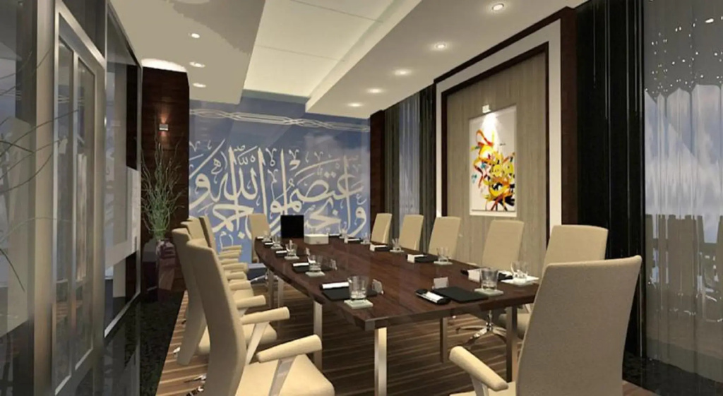 Spectrums Tahlia Jeddah - Général