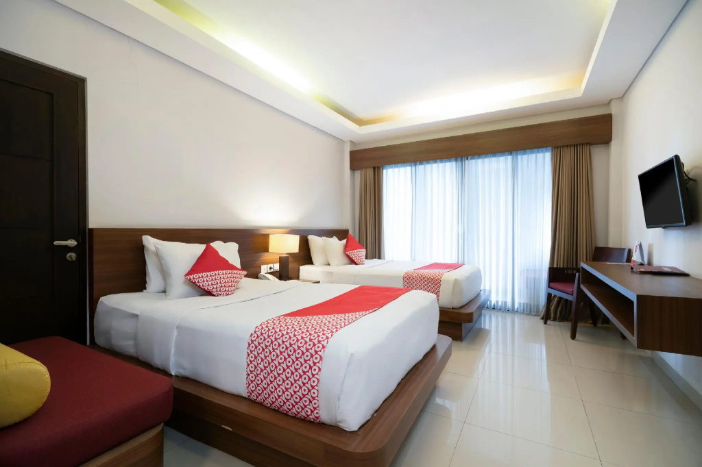 Capital O 1068 Grand Mirah Boutique Hotel — фото
