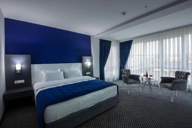Cavit Duvan Prestige Hotel - Chambres