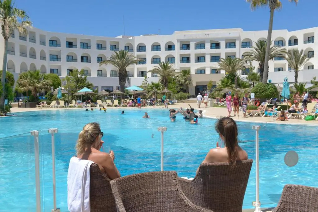 Vincci Helya Beach, Сканес, Туніс мініатюра 34