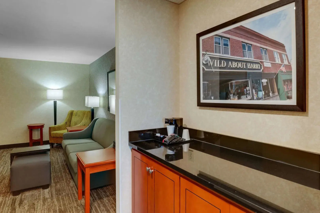 Drury Inn & Suites Kansas City Independence - Général