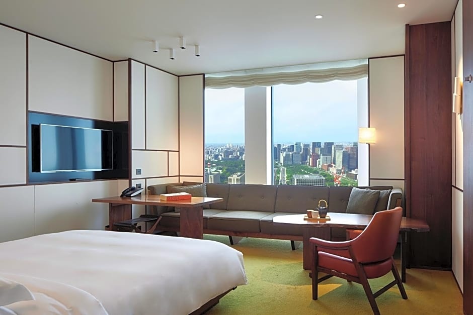 Andaz Tokyo Toranomon Hills Hotel 사진 9