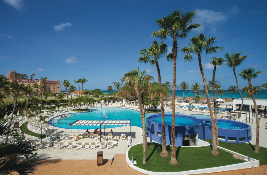 Hotel Riu Palace Antillas - Adults Only - All Inclusive - Général