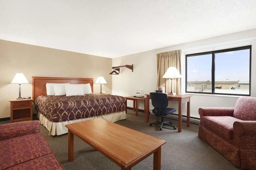 Super 8 Williston Nd — фото 3