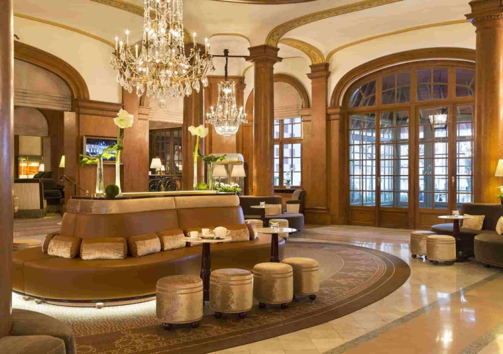 Hôtel Barrière Le Normandy Deauville - Général
