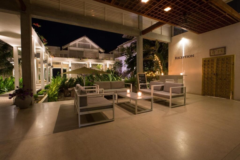 Sri Sharavi Beach Villas & Spa