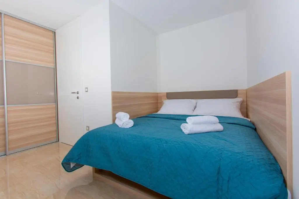 Luxury ApartHotel Makarska - Chambres