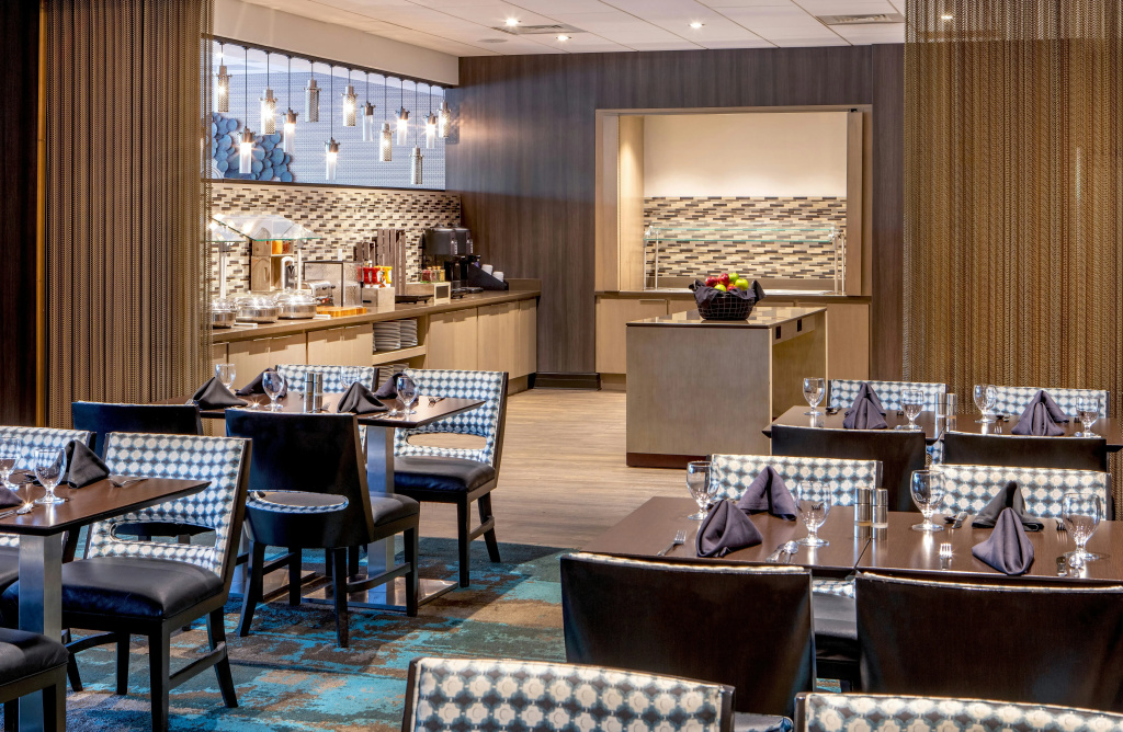 DoubleTree by Hilton Columbia - Général