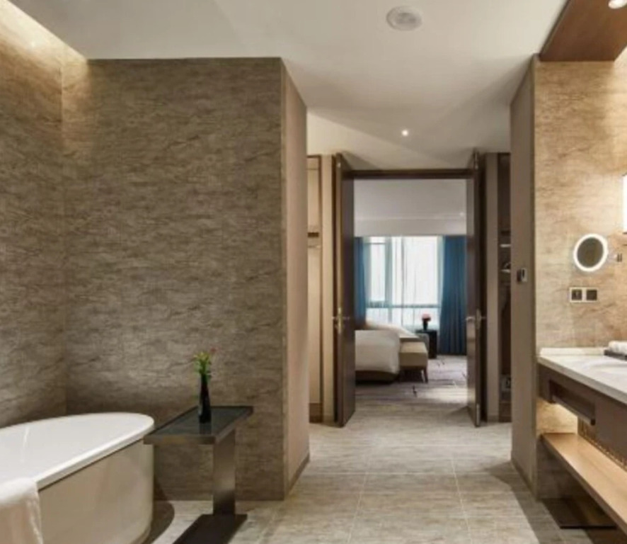 Wanda Realm Resort Harbin Songbei — фото 3