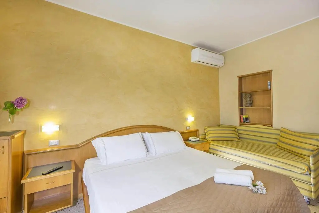 Hotel Maja - Chambres