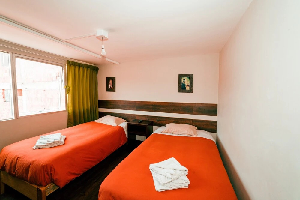 Classic Double room (twin beds)