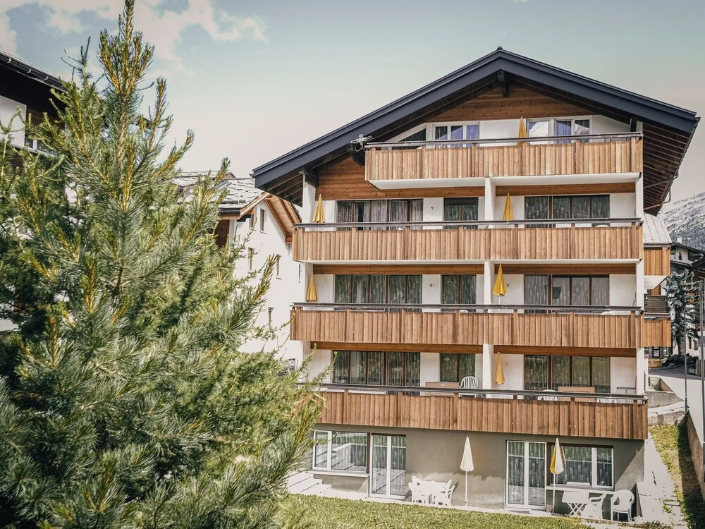 Venetz Saas-fee in Saas-fee