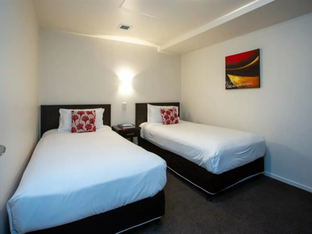 Distinction New Plymouth Hotel - Général