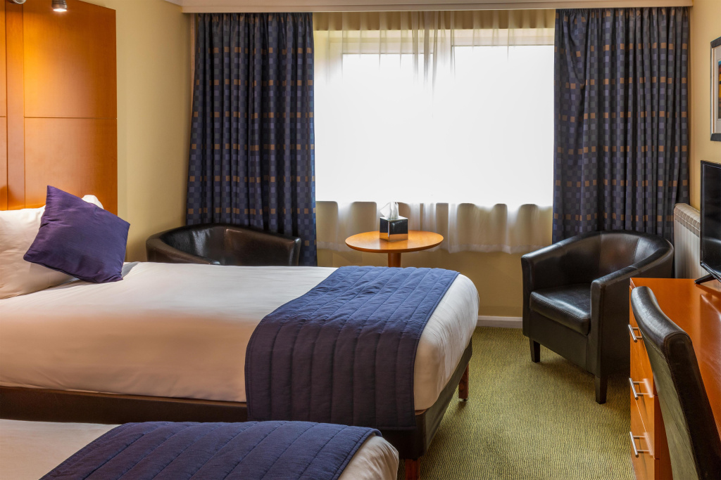 Britannia Leeds Bradford Airport Hotel - Général