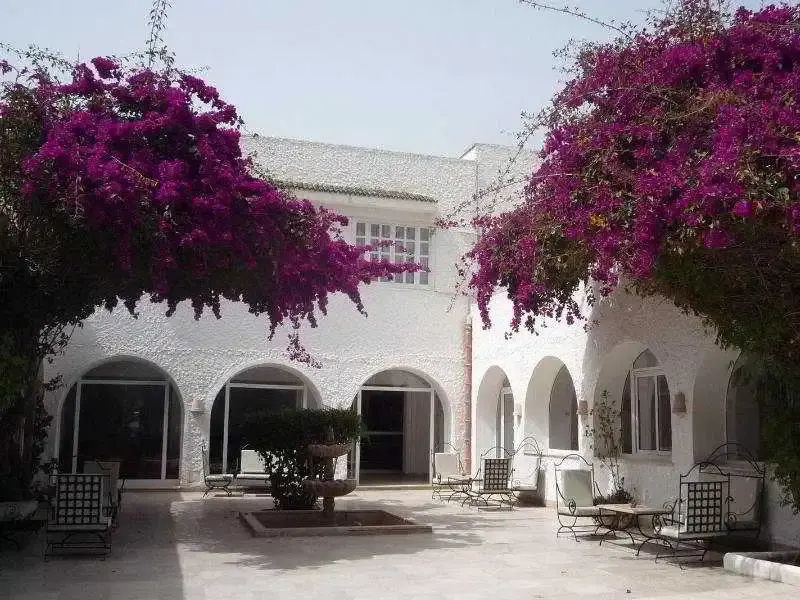 MovieGate Hotel Hammamet - Général