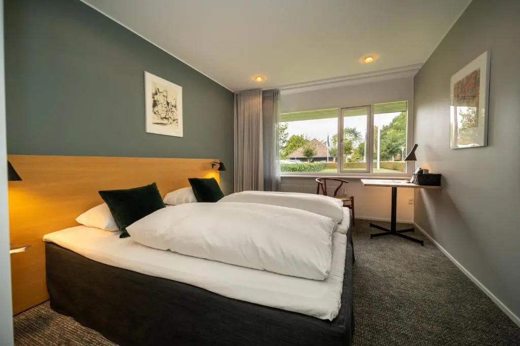 Standard Double room full double bed