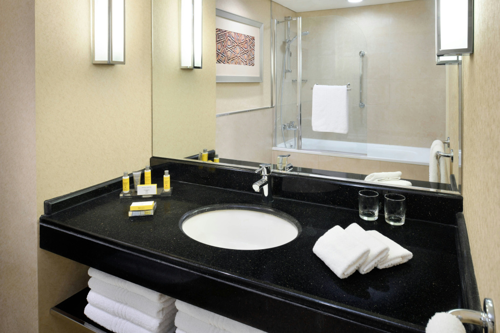 Riyadh Marriott Hotel - Général