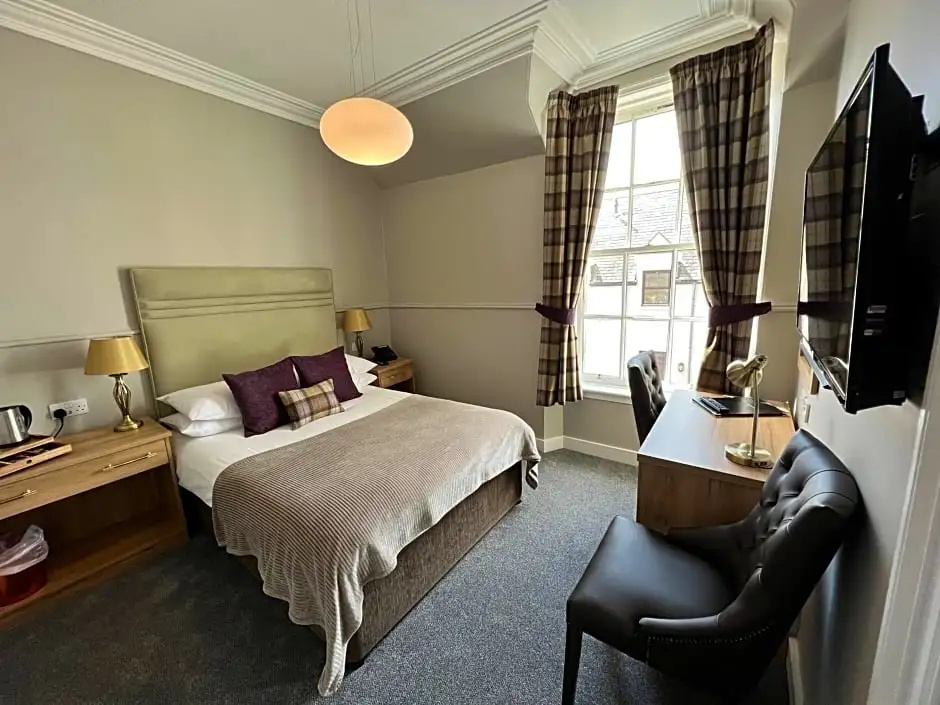 Cove Bay Hotel - Chambres