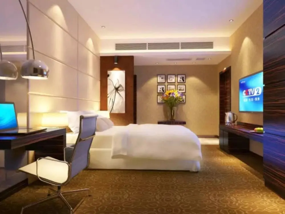 Junyue Hotel - Général