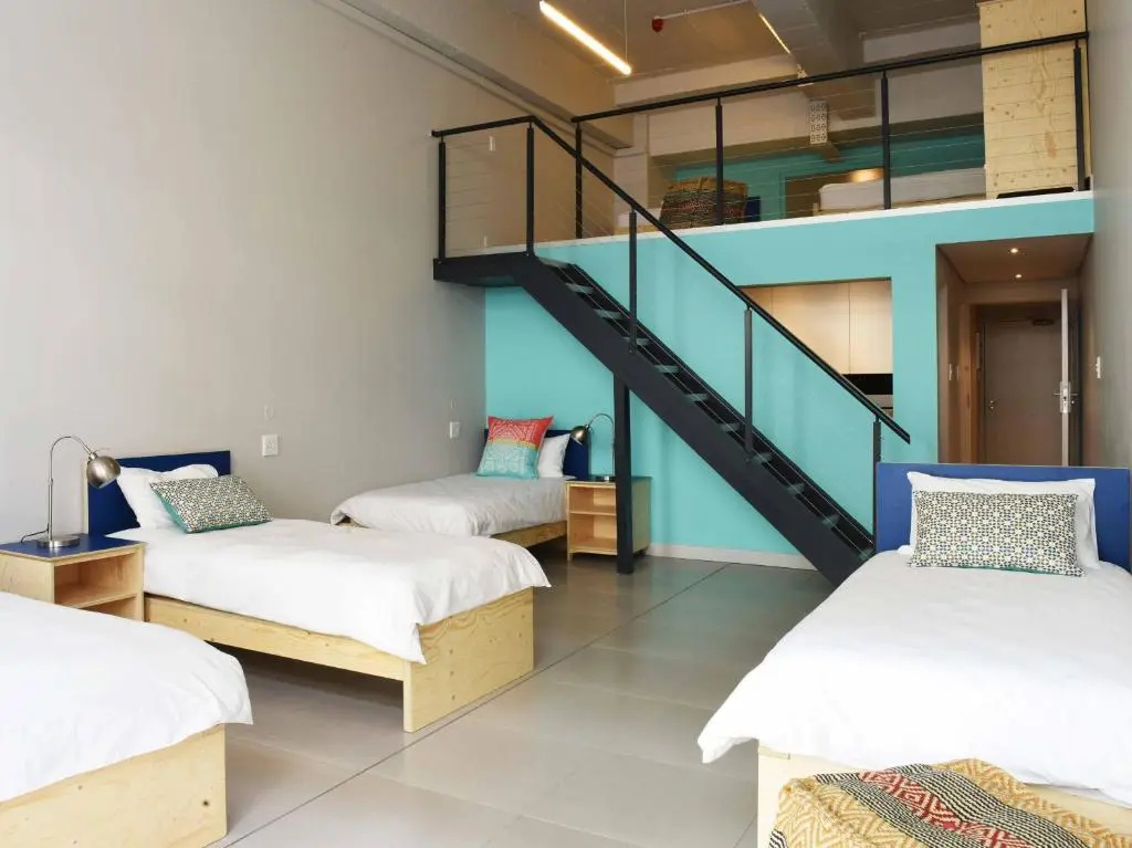 Mojo Hotel - Chambres