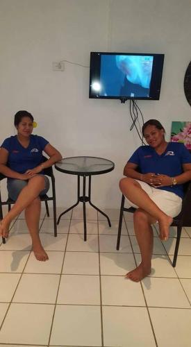 Отель Tua O Maauga Outback Motel, фото 45