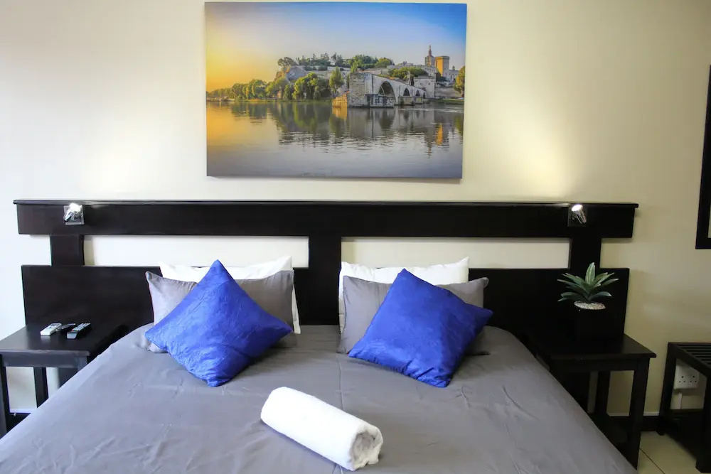 El Gran Chaparral Guest House - фото 18