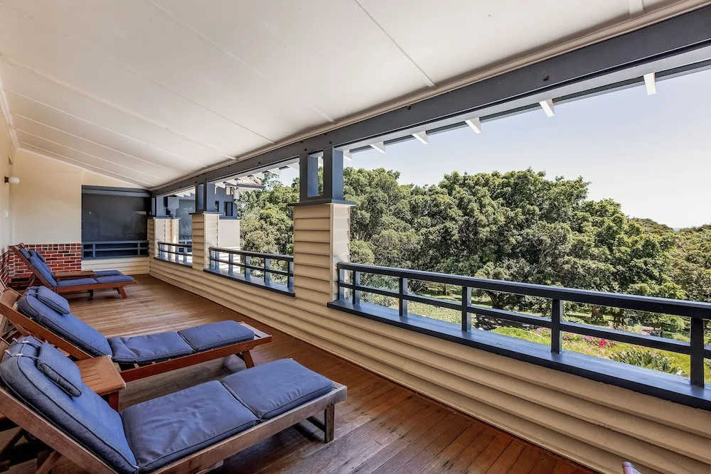 Deluxe room with balcony