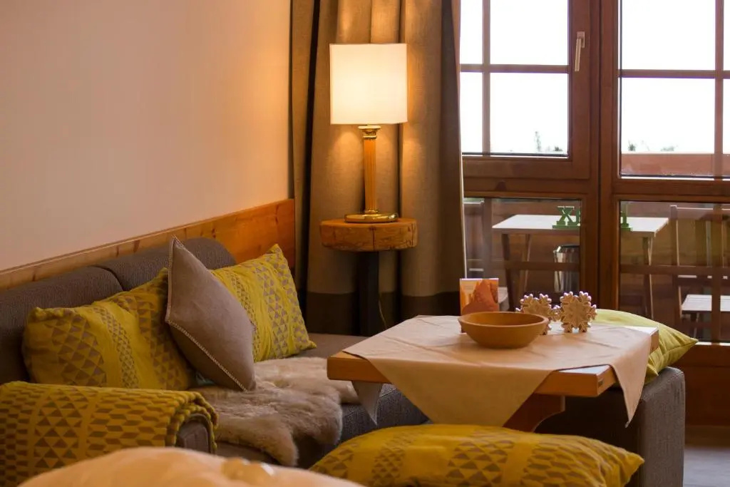 Am Dorfplatz Suites - Adults Only - Chambres