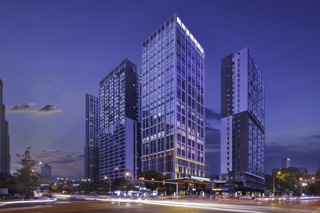Days Inn By Wyndham Hunan Financial Center