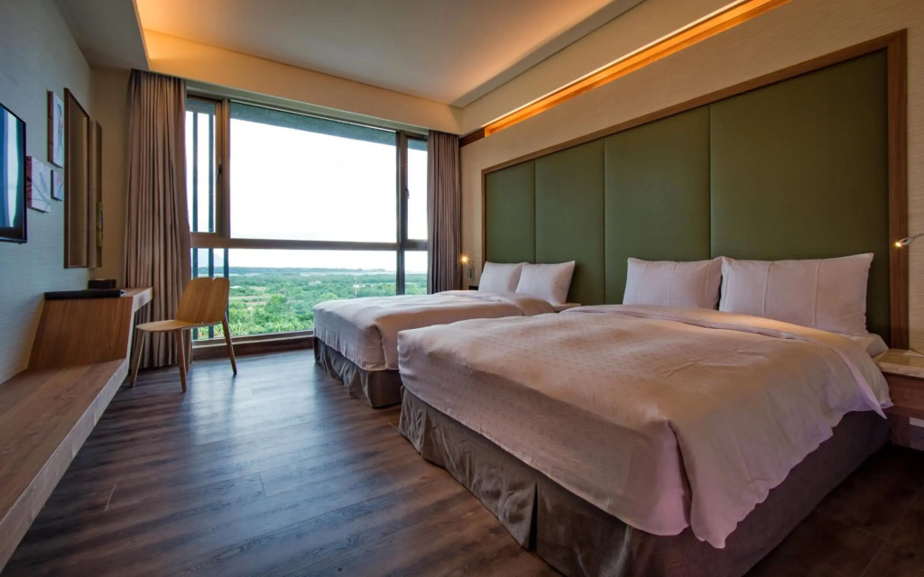 Taroko Liiko Hotels - Général