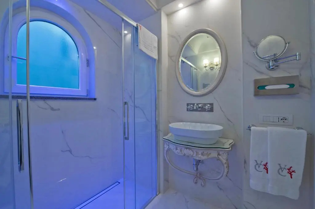Hotel Onda Verde - Chambres