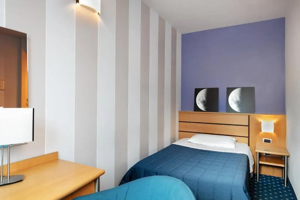 Garda Hotel - Chambres