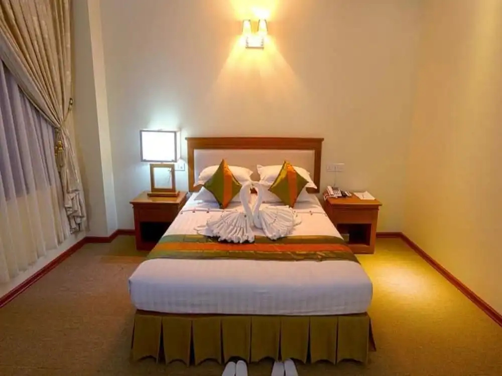 Apex Hotel - Chambres
