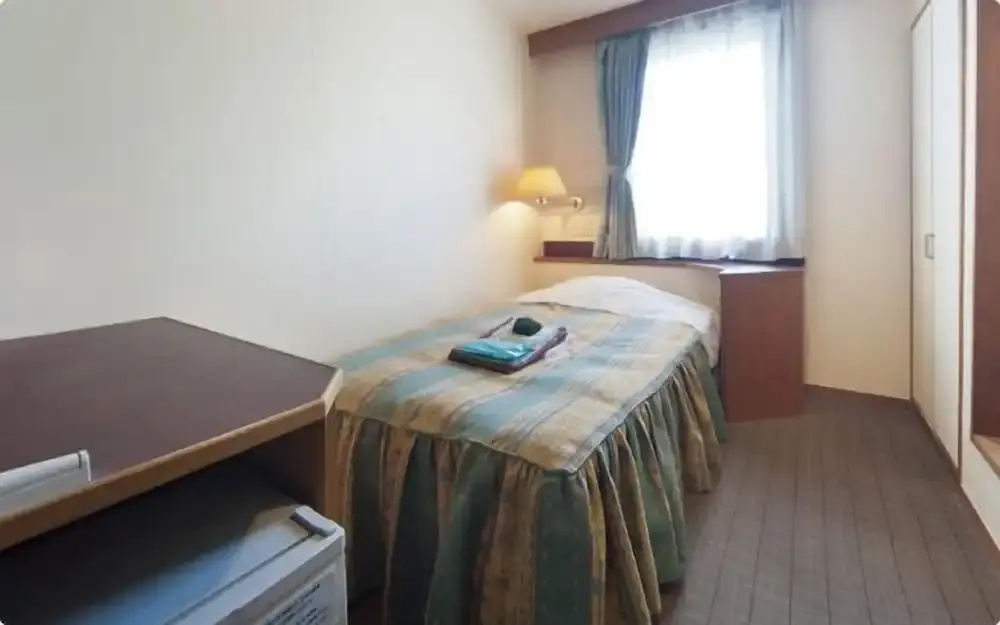 Akiu Onsen Hotel Hananoyu - Général