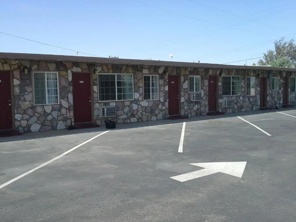Boron Motel