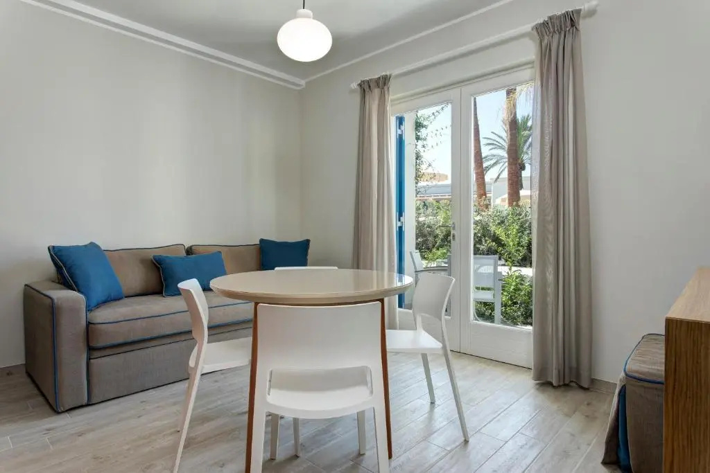 Les Sables Noirs & Spa - Chambres