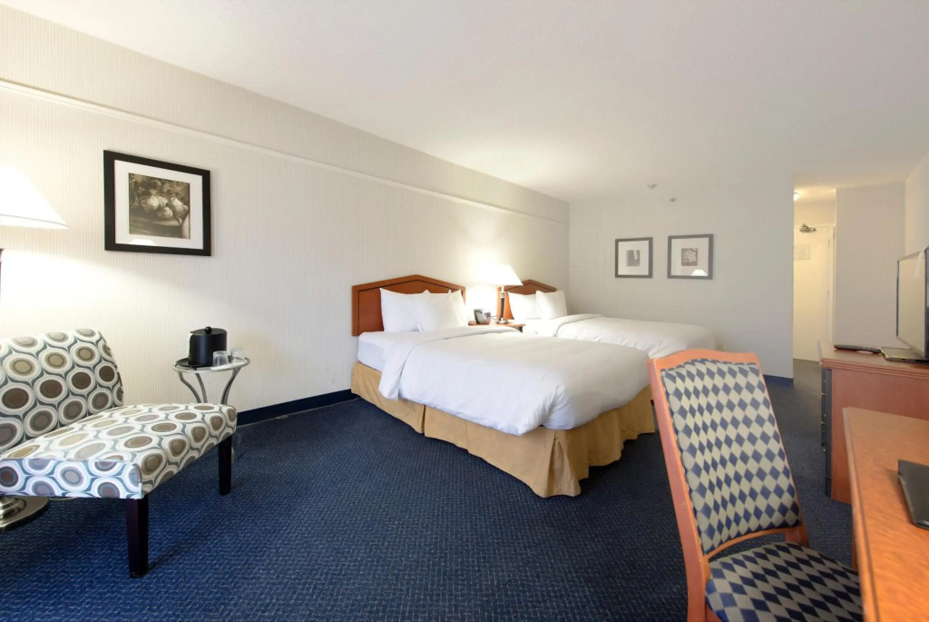 Toronto Don Valley Hotel and Suites - Général
