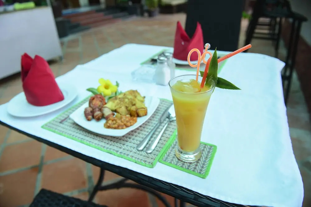 Sihanoukville Plaza Hotel - Général