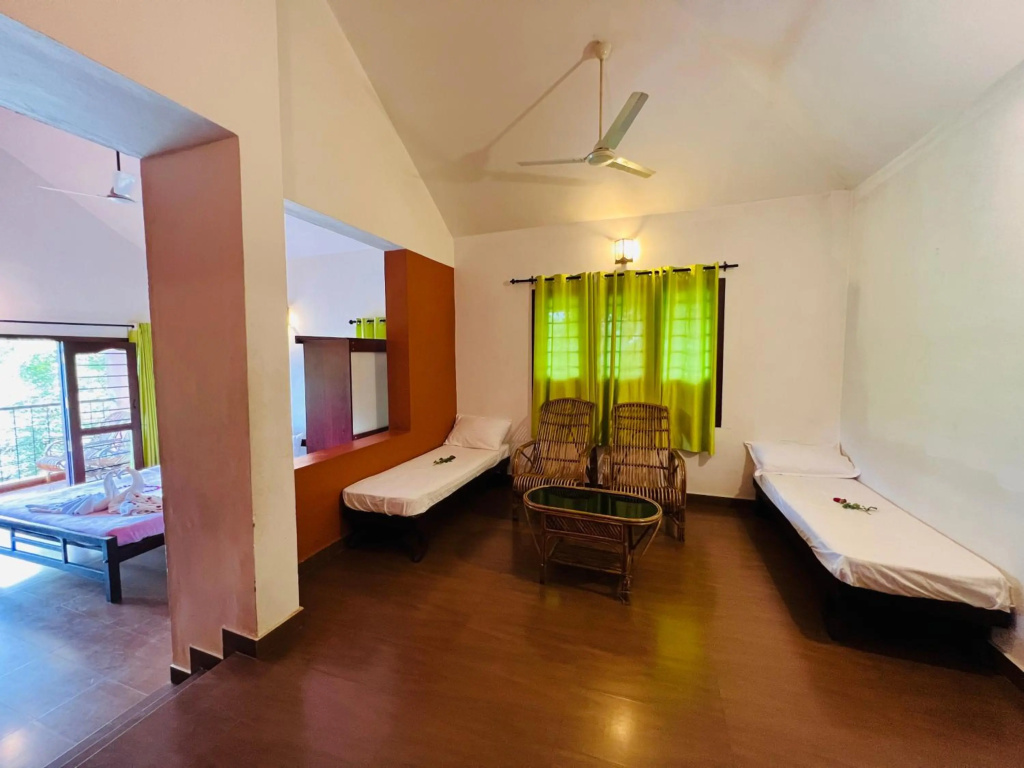 Planet Green Plantation Resorts in Kalpetta