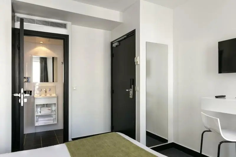 Hotel Standard Design - Chambres