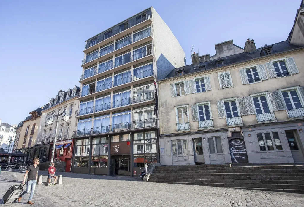 Hotel des Lices - Général