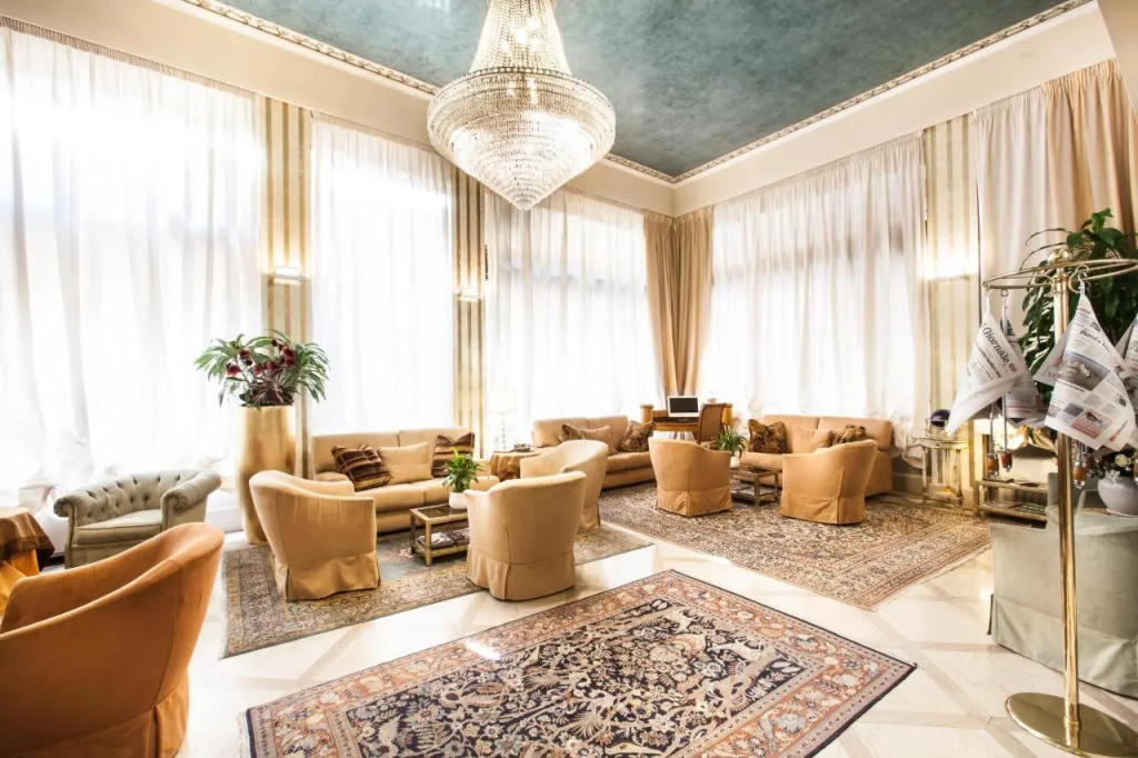 Hotel San Luca - Général