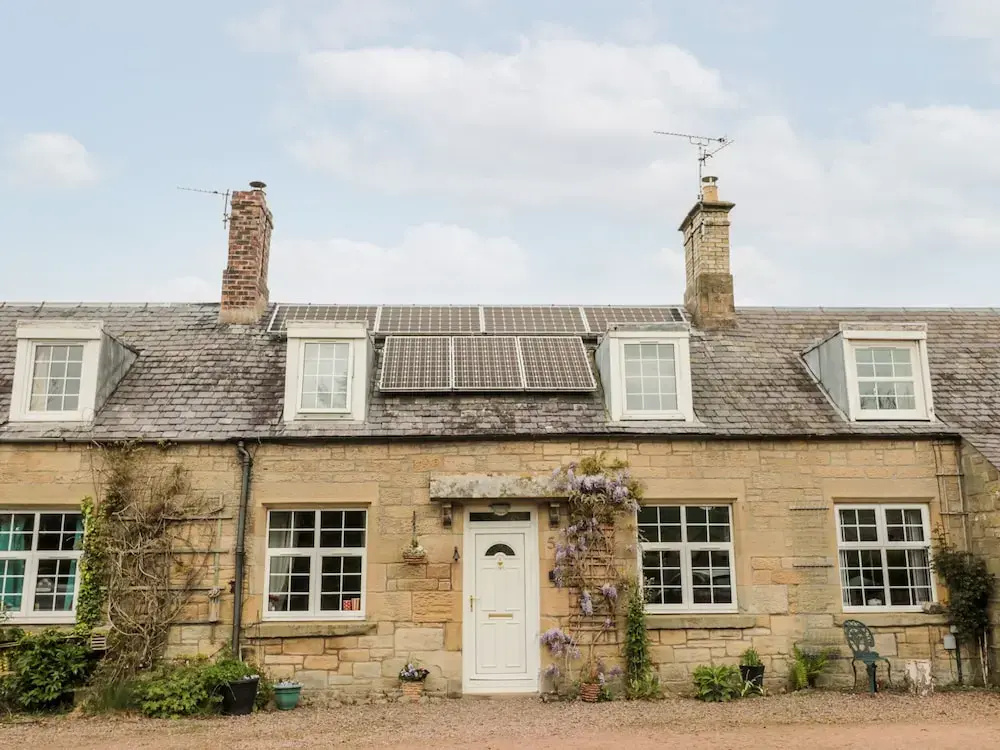 5 Swinton Mill Farm Cottage