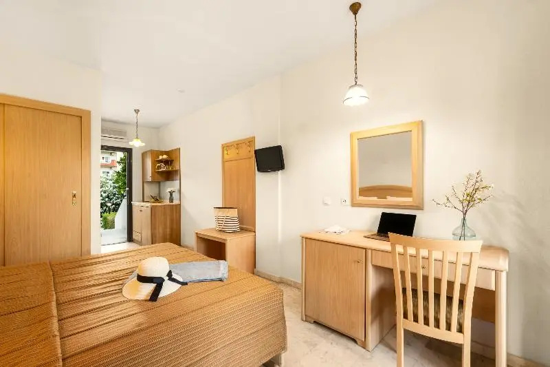 Chrousso Village - Chambres