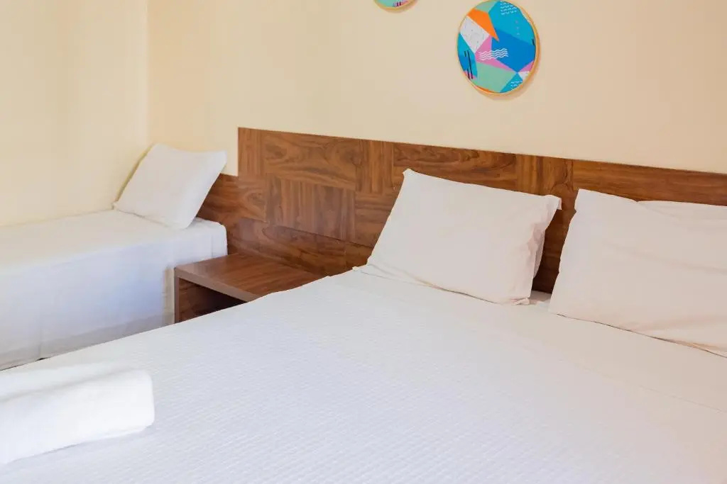 D8 Hotel Express - Chambres