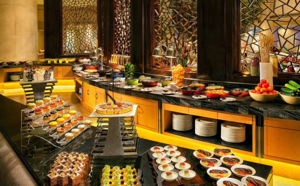 Shanghai Qilu Hotel - Général