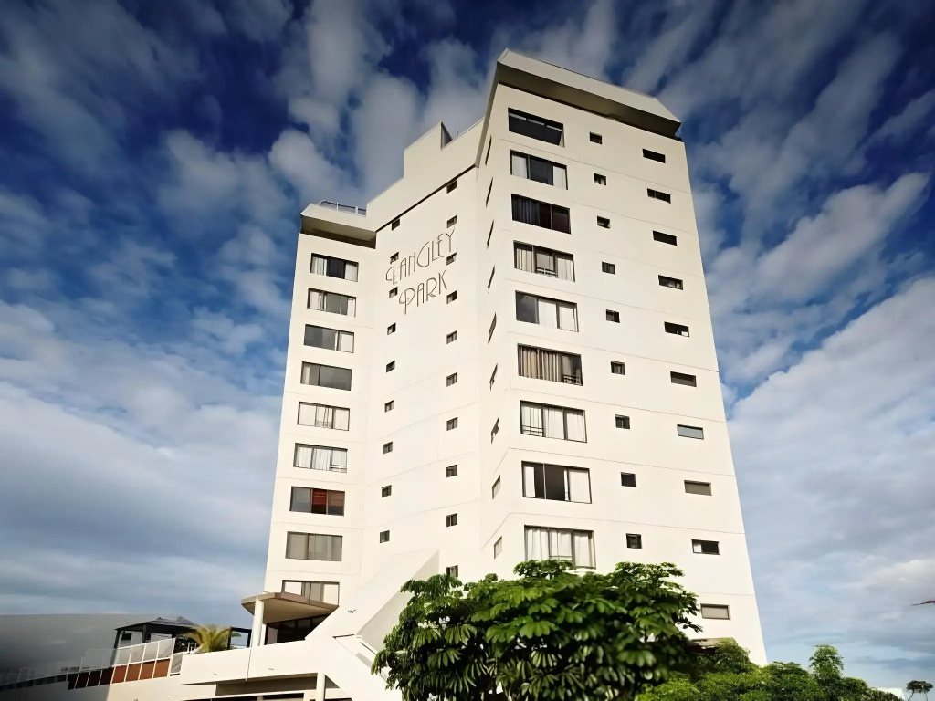 Langley Park Apartments
