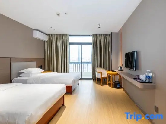 Xiamen Jingbang Hotel - Chambres