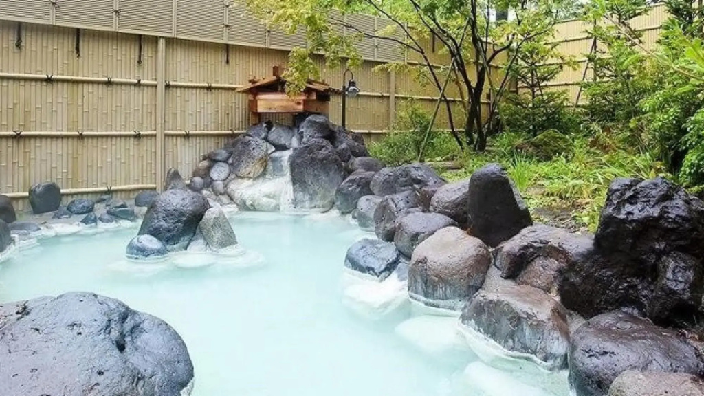 Oku Nikko Mori no Hotel