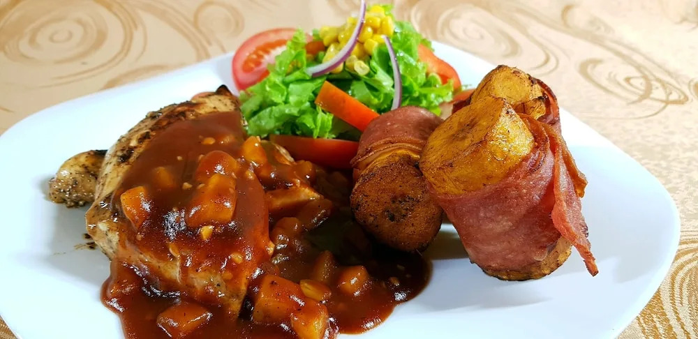 Hotel Heliconias Nature Inn & Hot Springs - фото 12